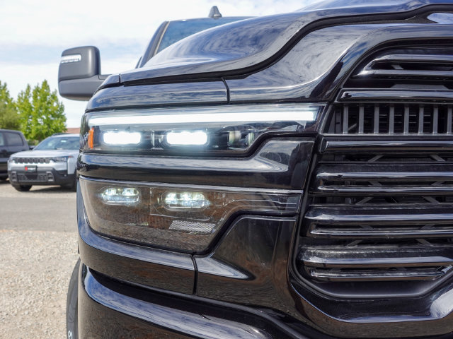 New 2026 RAM 3500 Laramie w/ Night Edition AWD/4WD image 3