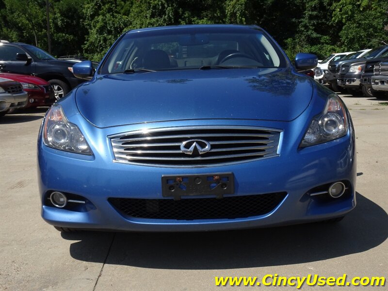 Used 2012 INFINITI G37 x Coupe w/ Premium Pkg AWD/4WD image 2