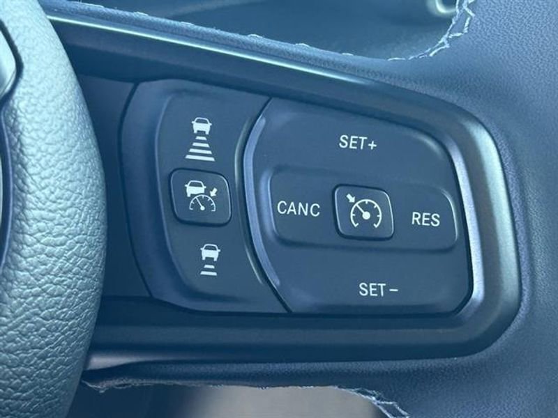 New 2026 Jeep Wrangler Unlimited Sport image 13