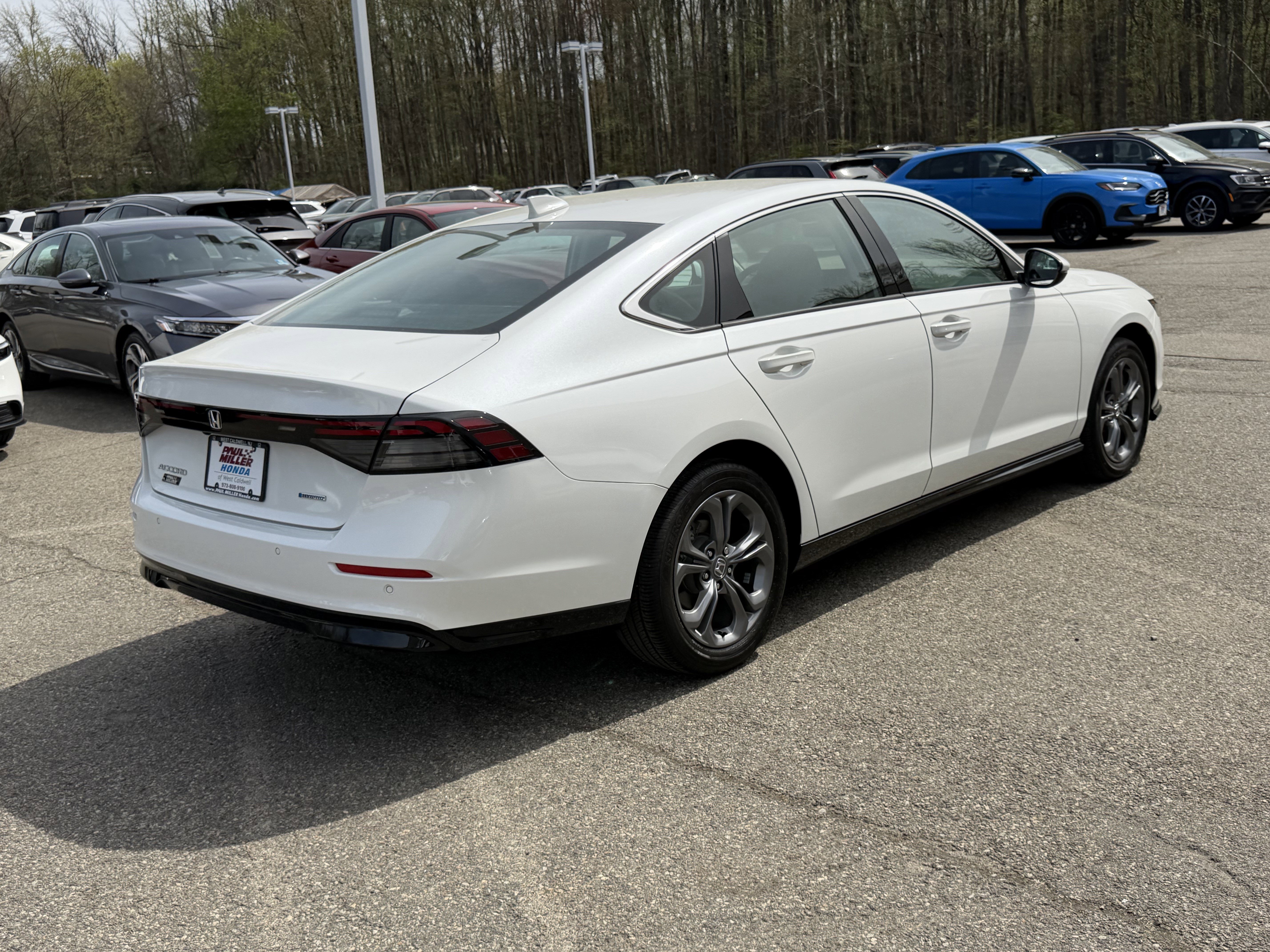 Used 2023 Honda Accord EX-L image 6
