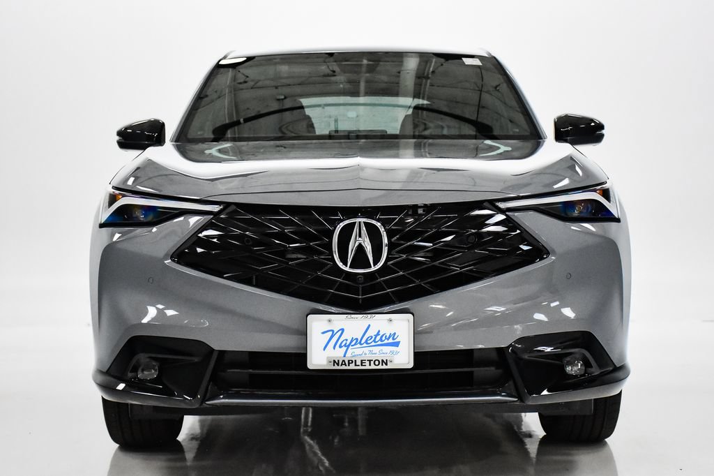 New 2026 Acura ADX A-Spec w/ Advance Package AWD/4WD image 4