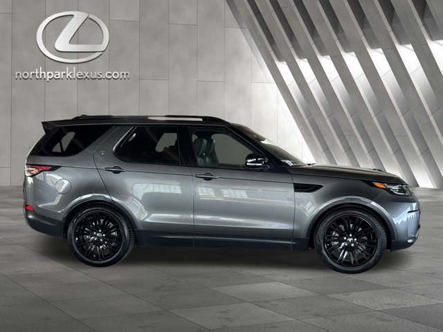 Used 2018 Land Rover Discovery HSE Luxury image 4