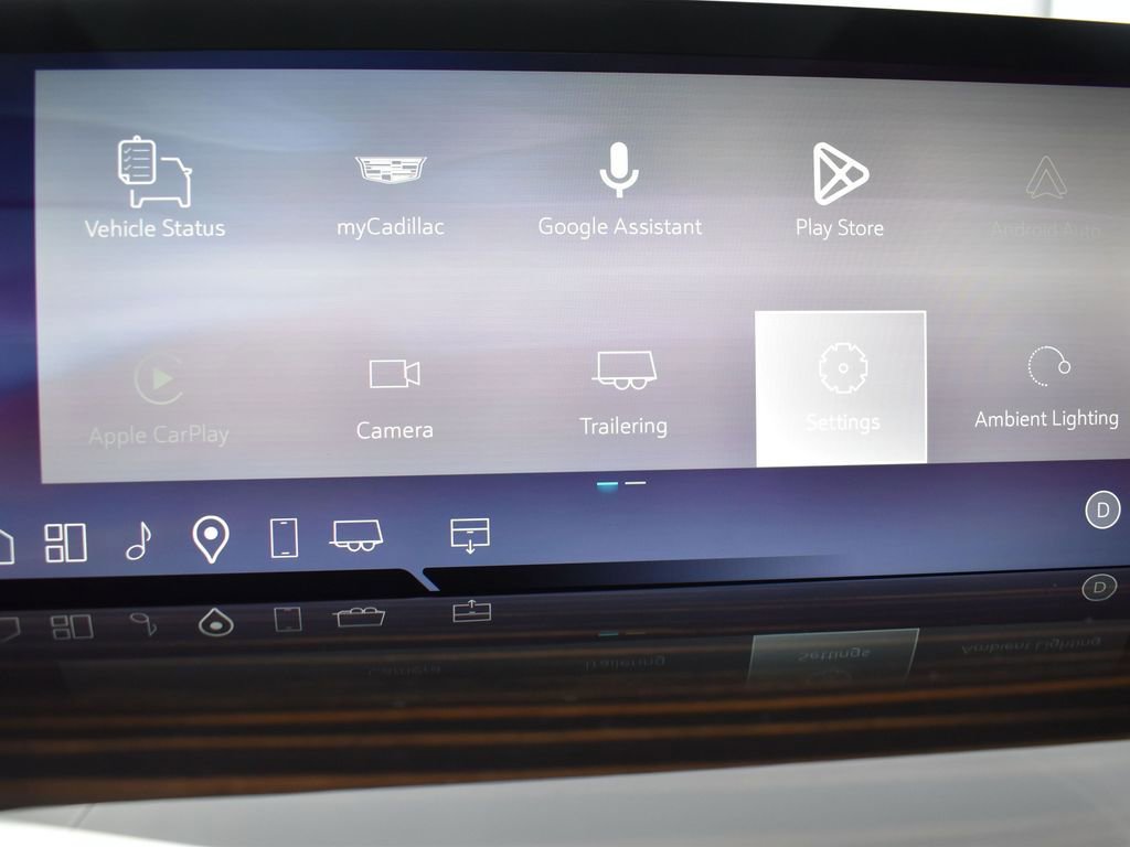 Certified 2026 Cadillac Escalade ESV Luxury w/ Touring Package image 21