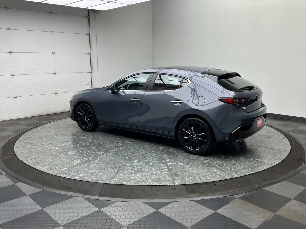 Certified 2026 MAZDA MAZDA3 Carbon AWD/4WD image 2