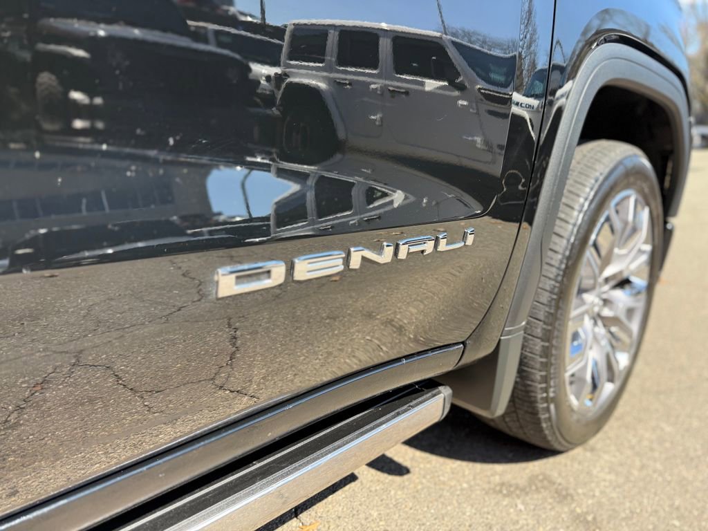 Used 2024 GMC Sierra 1500 Denali w/ Denali Reserve Package image 33