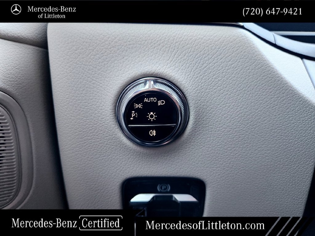 Certified 2025 Mercedes-Benz GLC 300 4MATIC image 21