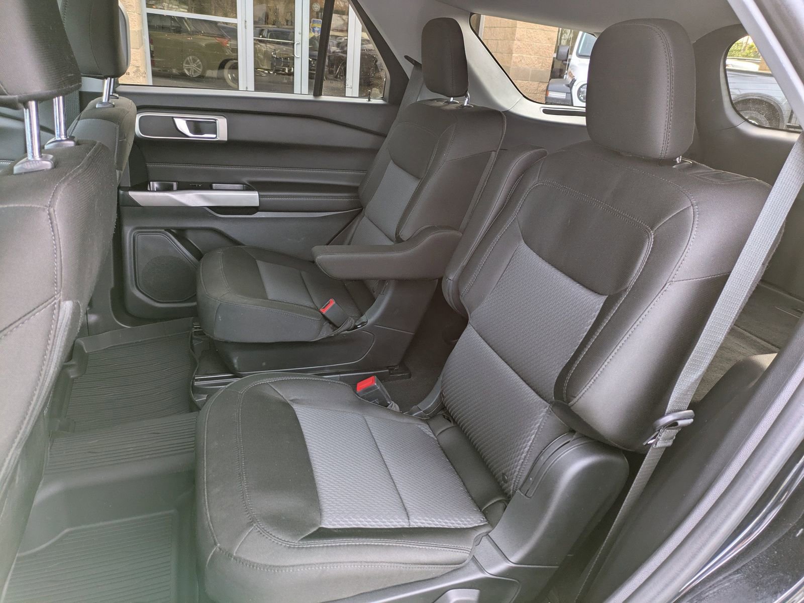 Certified 2023 Ford Explorer XLT image 16