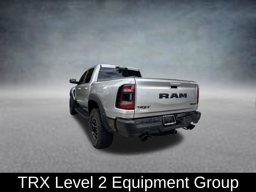 Used 2021 RAM 1500 TRX w/ TRX Level 2 Equipment Group AWD/4WD image 5