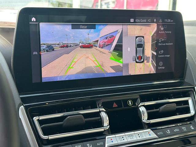 Certified 2025 BMW M850i xDrive AWD/4WD image 31