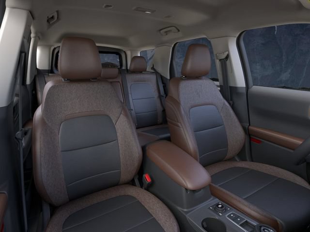 New 2025 Ford Bronco Sport Outer Banks w/ Sasquatch Outer Banks Package AWD/4WD image 10