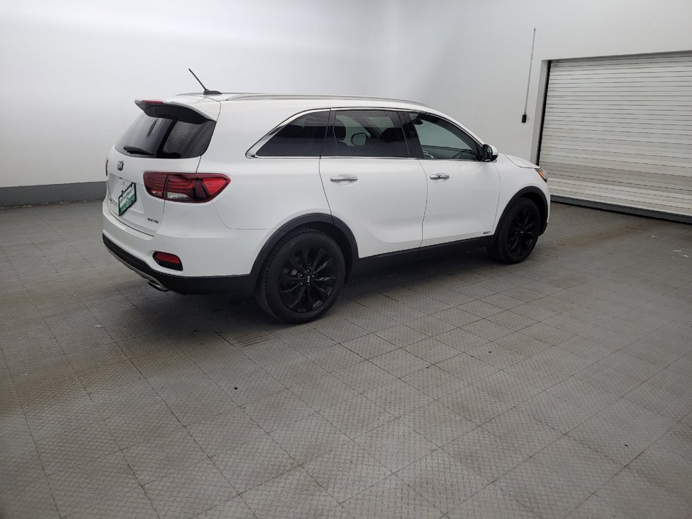 Used 2020 Kia Sorento EX AWD/4WD image 10