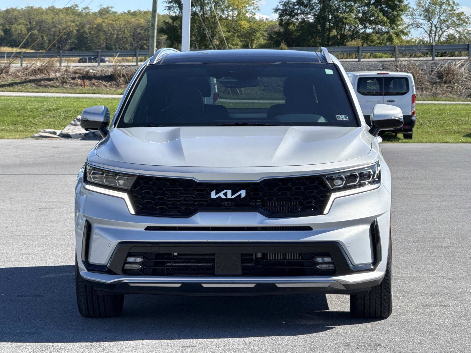 Used 2023 Kia Sorento SX Prestige image 28
