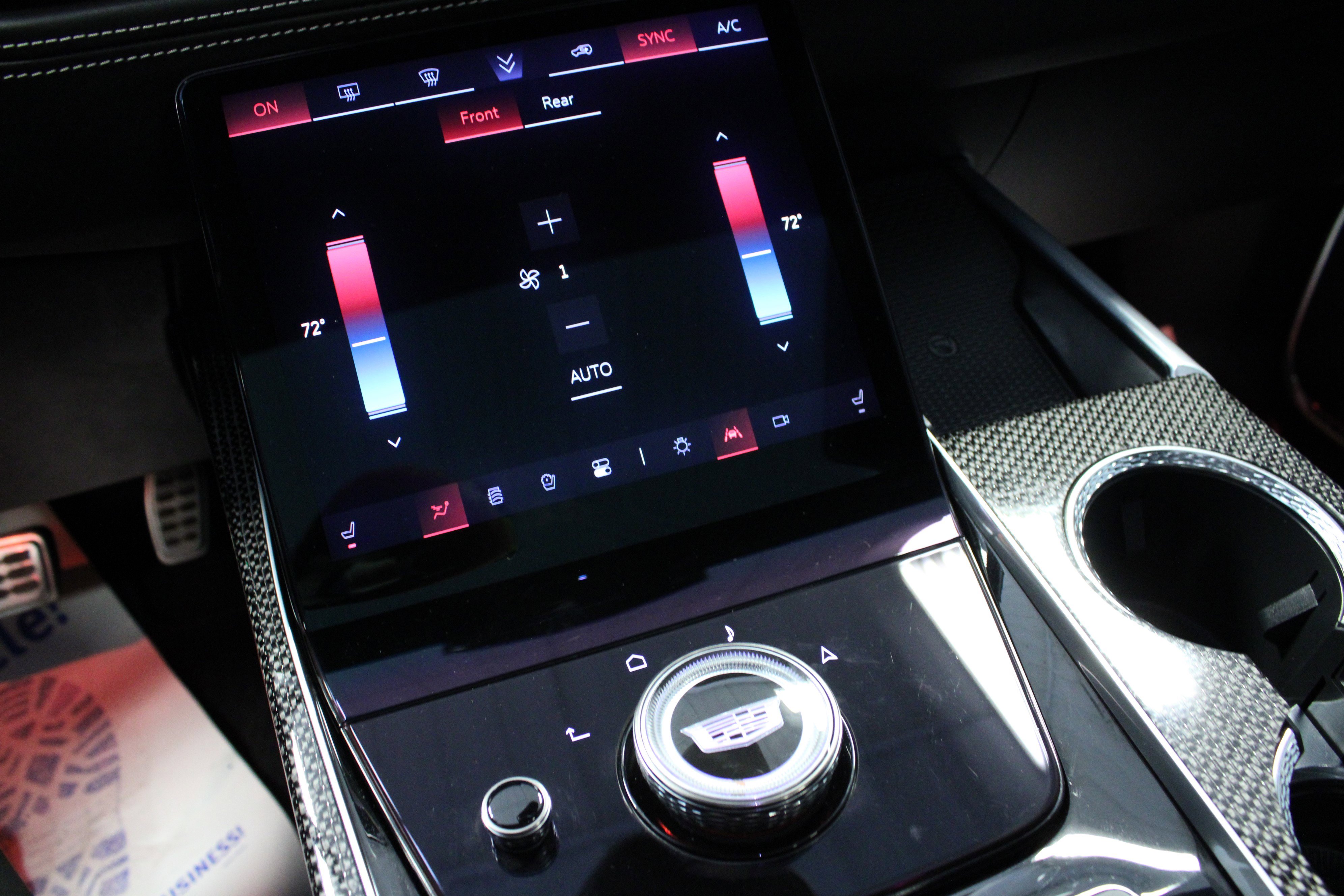 Used 2025 Cadillac Escalade V image 25