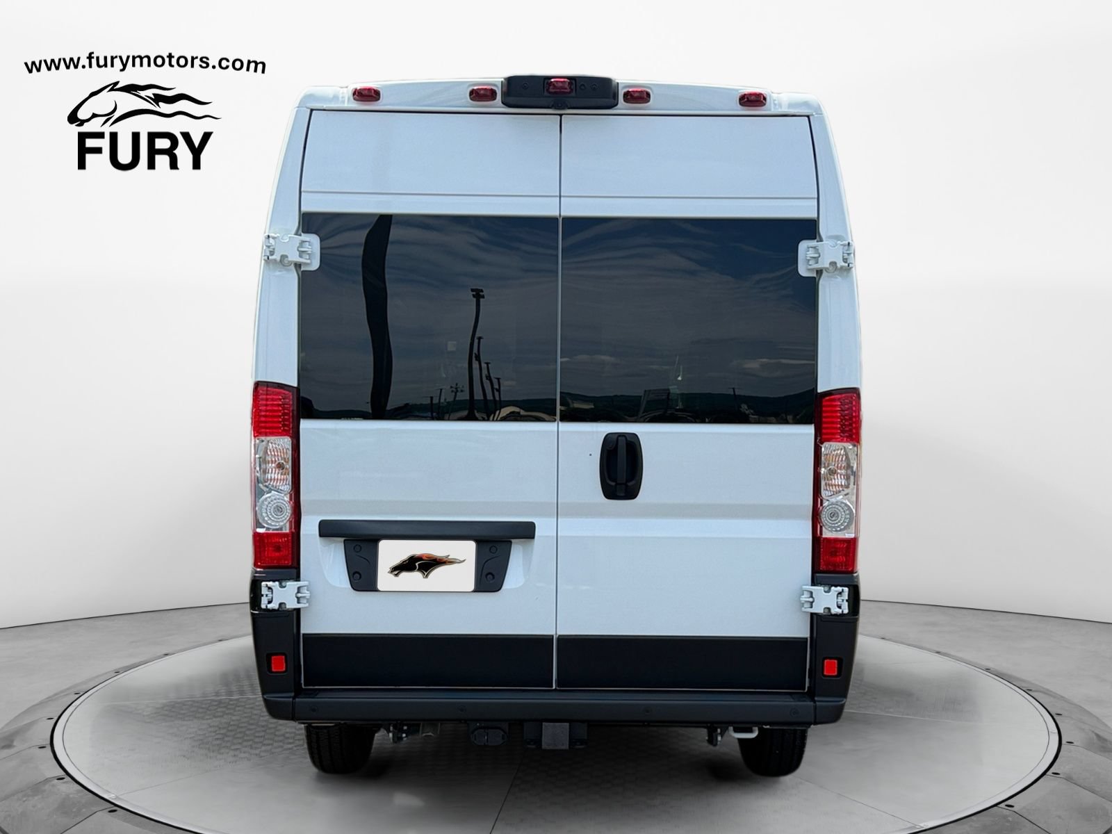 Used 2026 RAM ProMaster 3500 w/ Quick Order Package 22G SLT FWD image 4