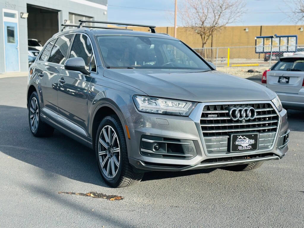Used 2017 Audi Q7 3.0T Premium Plus w/ Premium Plus Package