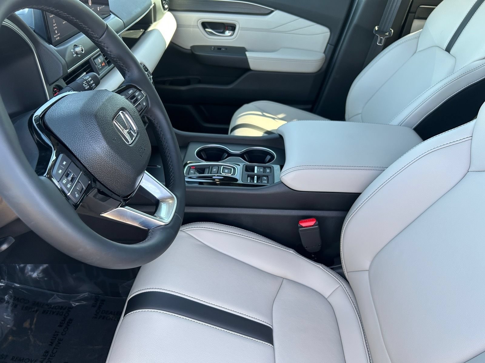 New 2026 Honda Pilot Touring image 18