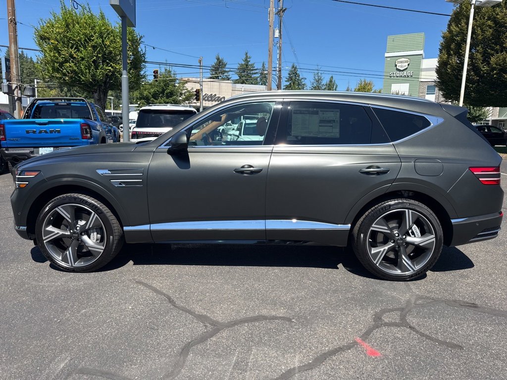New 2026 Genesis GV80 3.5T Prestige image 4