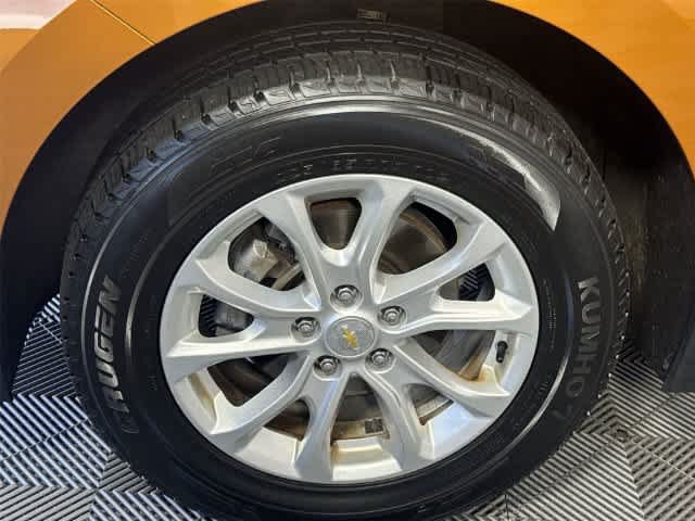 Used 2018 Chevrolet Equinox LT AWD/4WD image 11