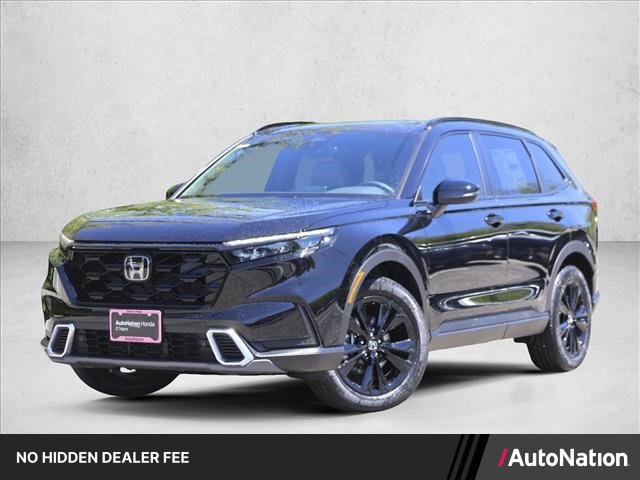 New 2026 Honda CR-V Sport Touring