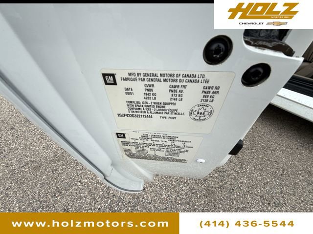 Used 2002 Pontiac Firebird Trans Am image 29