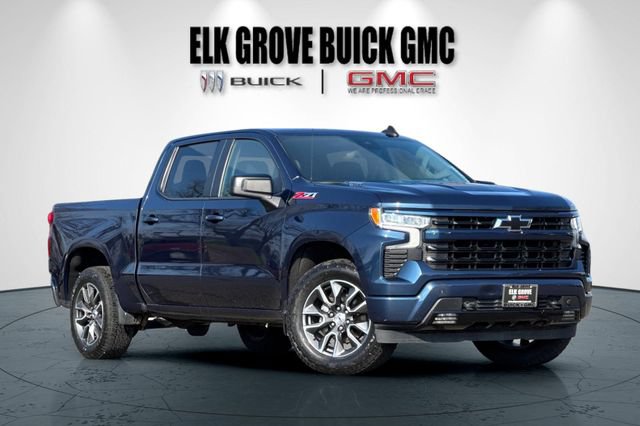 Used 2022 Chevrolet Silverado 1500 RST AWD/4WD image 2