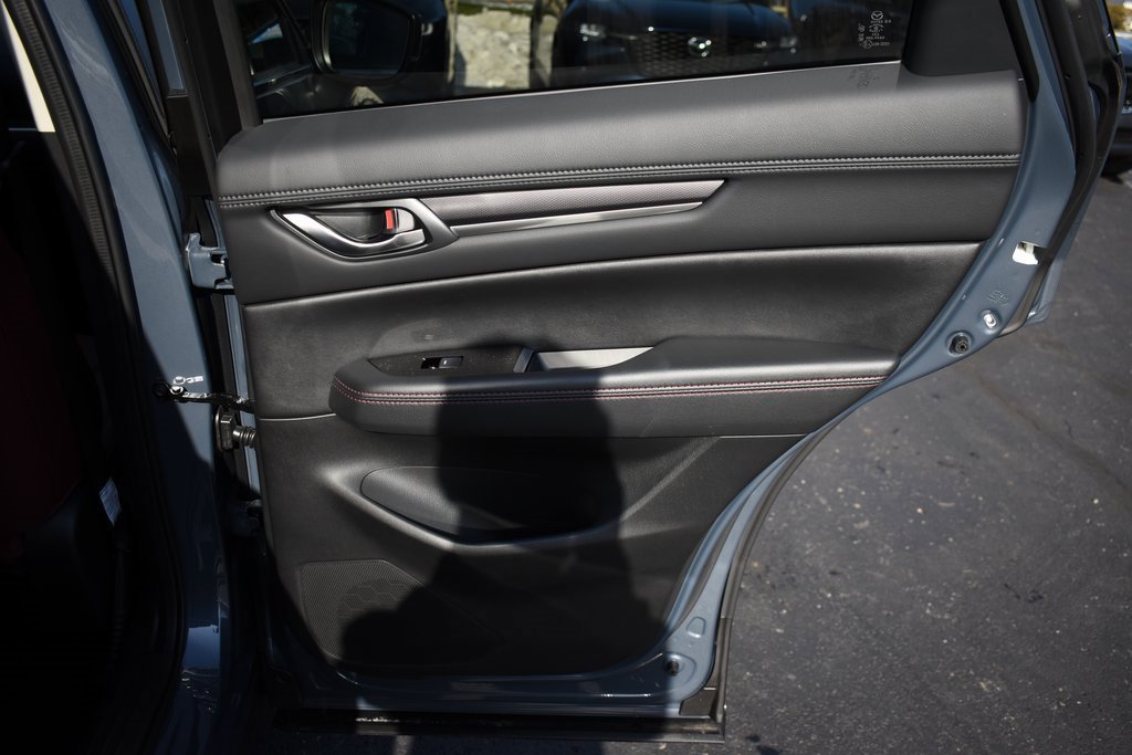 New 2025 MAZDA CX-5 Carbon Edition image 27
