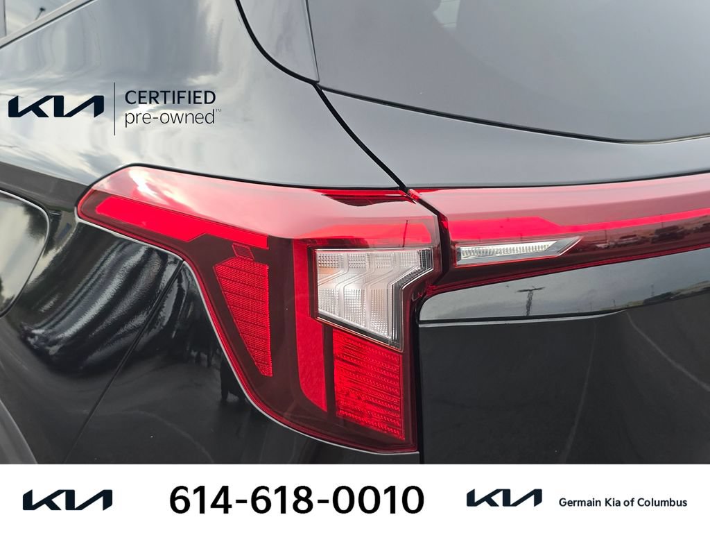 Certified 2026 Kia Seltos LX FWD image 15