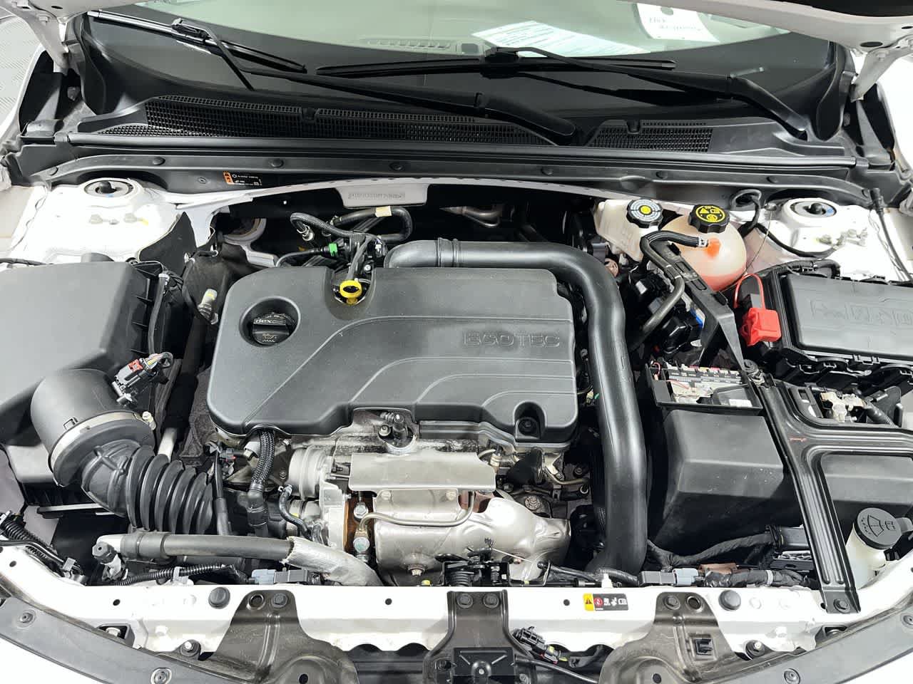 Used 2023 Chevrolet Malibu LS image 12