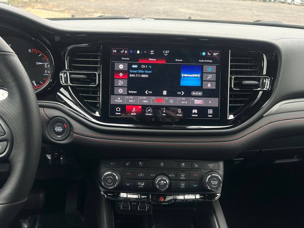 New 2026 Dodge Durango GT w/ Tow 'N Go Package AWD/4WD image 11
