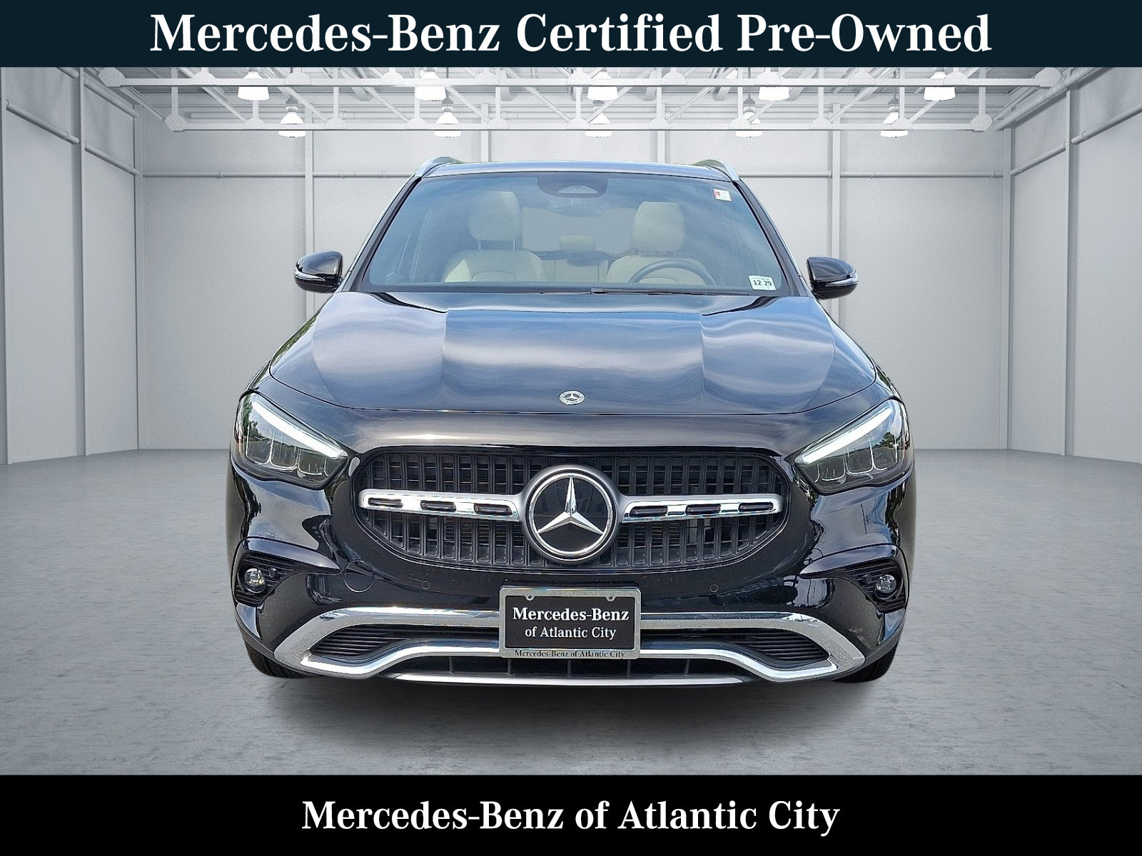 Certified 2025 Mercedes-Benz GLA 250 4MATIC video 2