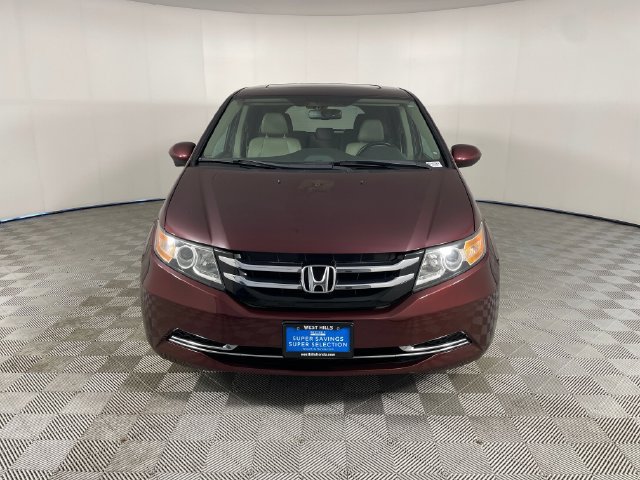 Used 2017 Honda Odyssey EX-L image 25