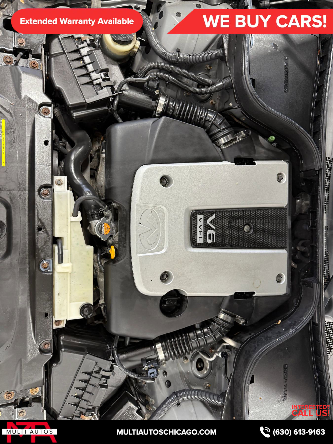 Used 2013 INFINITI G37 x Sedan w/ Premium Pkg image 34