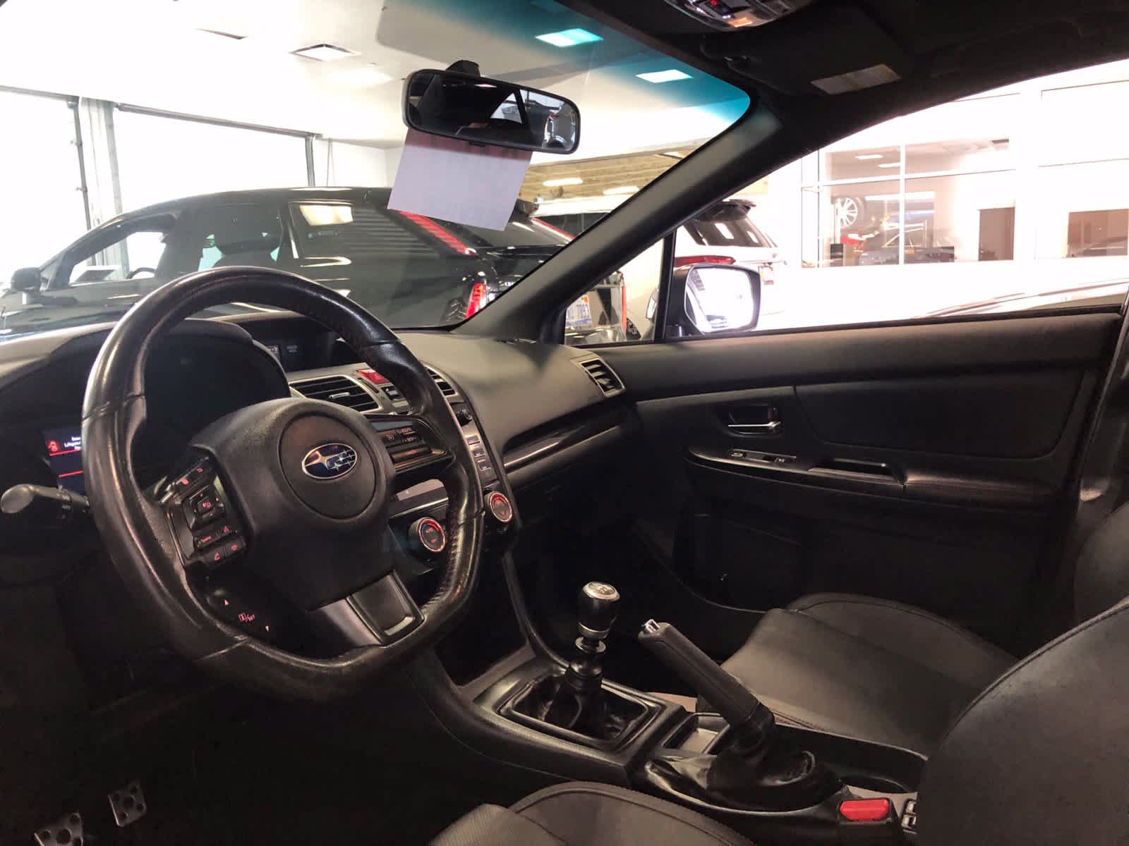 Used 2018 Subaru WRX Limited AWD/4WD image 7