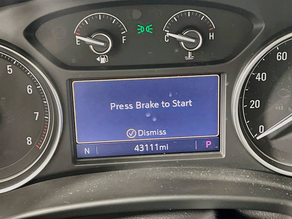 Used 2022 Buick Enclave Essence FWD image 10