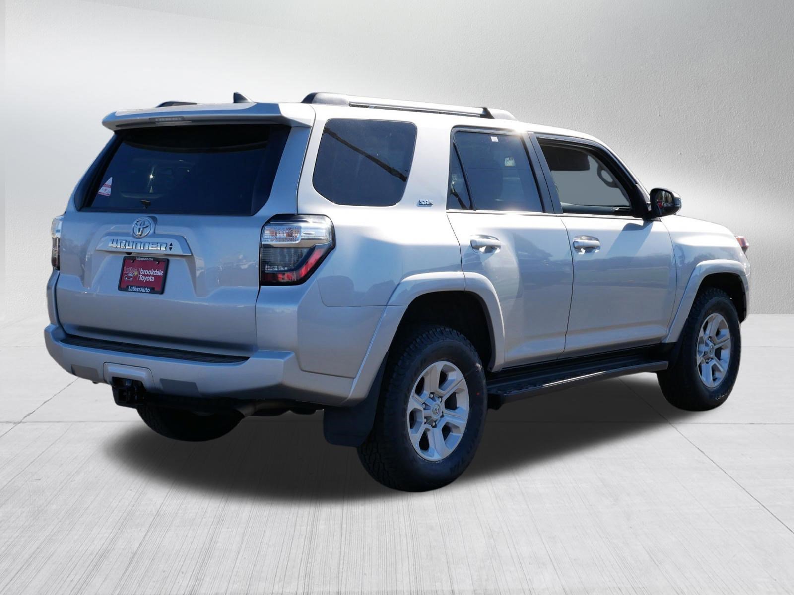Certified 2024 Toyota 4Runner SR5 image 7