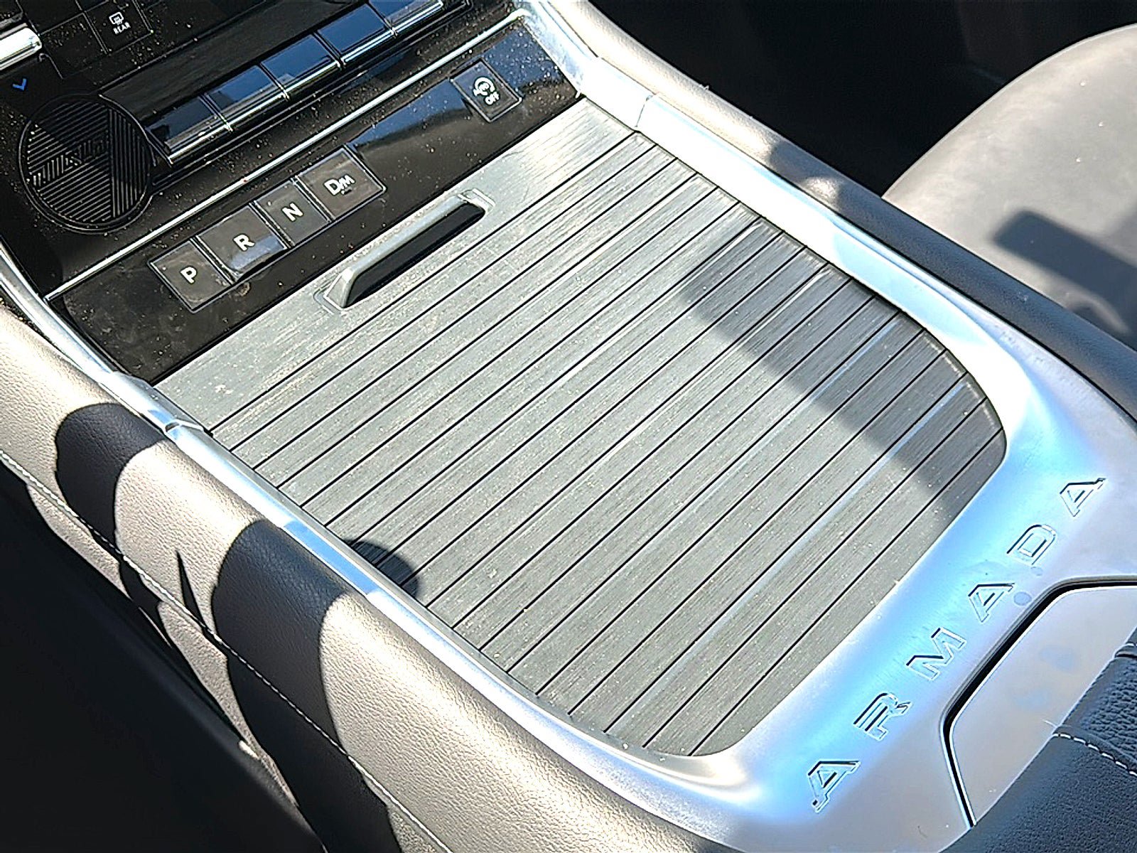 Certified 2026 Nissan Armada SV RWD image 36