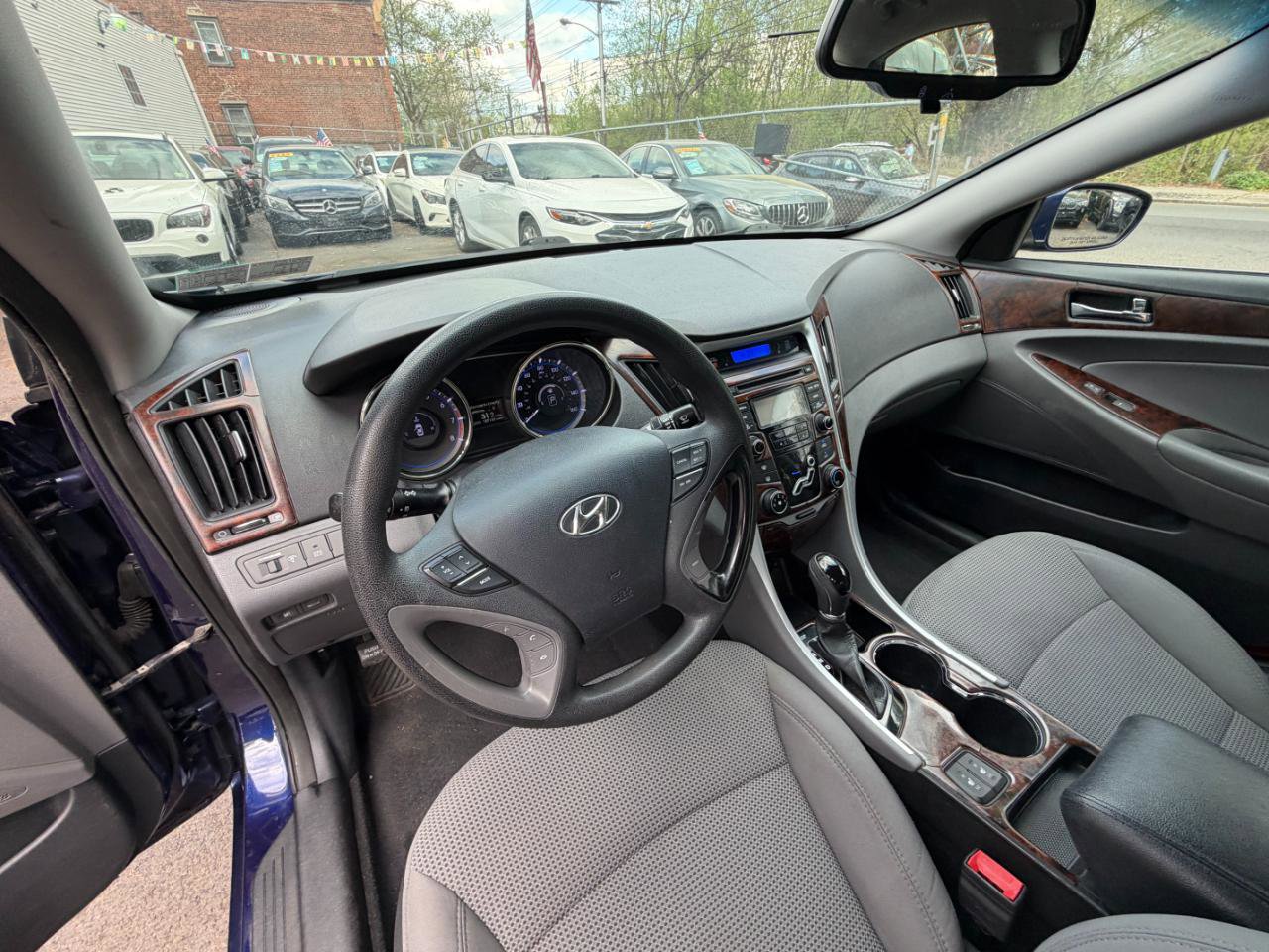 Used 2013 Hyundai Sonata GLS w/ Popular Equipment Pkg FWD image 23