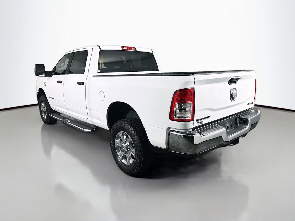 Used 2023 RAM 2500 Big Horn w/ Level 1 Equipment Group image 5