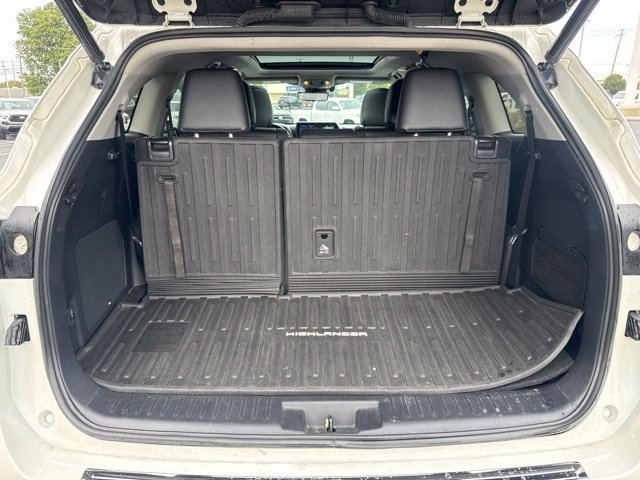 Used 2021 Toyota Highlander Platinum AWD/4WD image 39