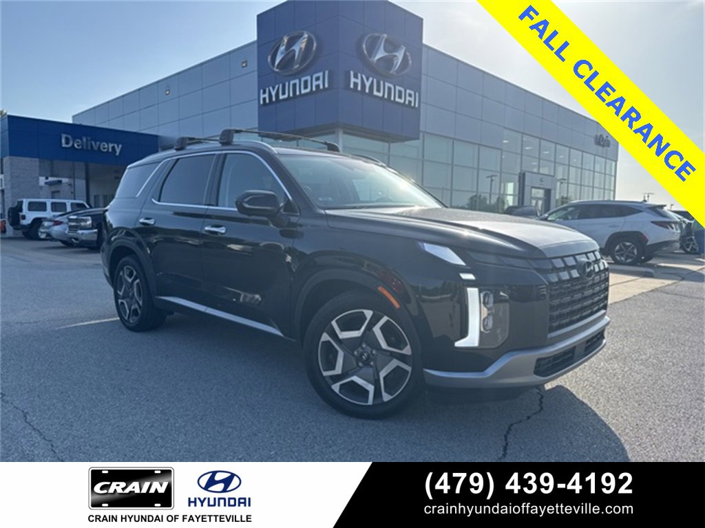 Used 2024 Hyundai Palisade Limited
