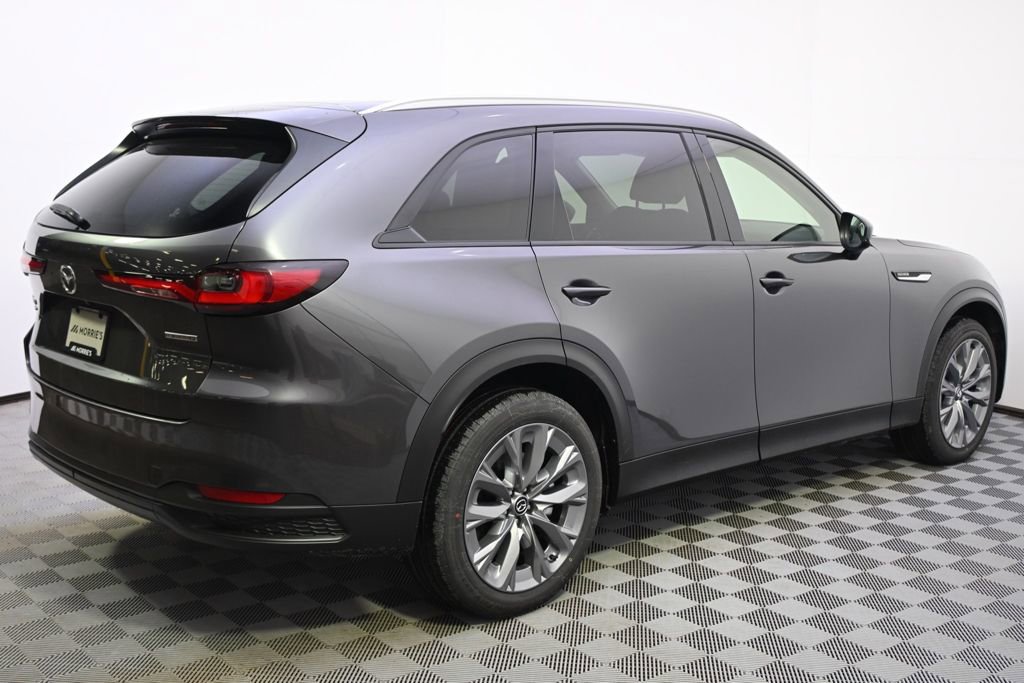 New 2026 MAZDA CX-90 3.3 Turbo w/ Preferred Package image 7