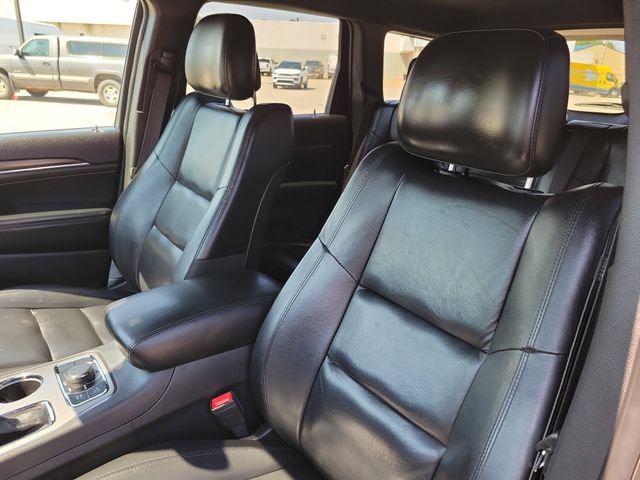 Used 2019 Jeep Grand Cherokee Limited AWD/4WD image 5