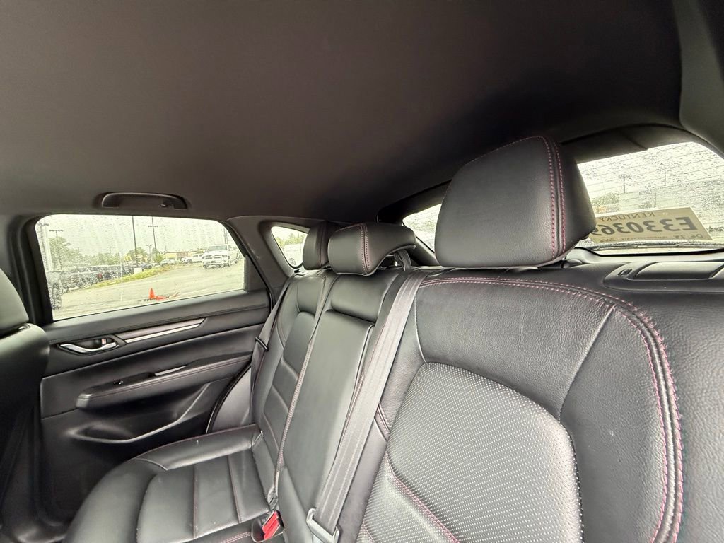 Used 2022 MAZDA CX-5 AWD 2.5 Turbo image 26