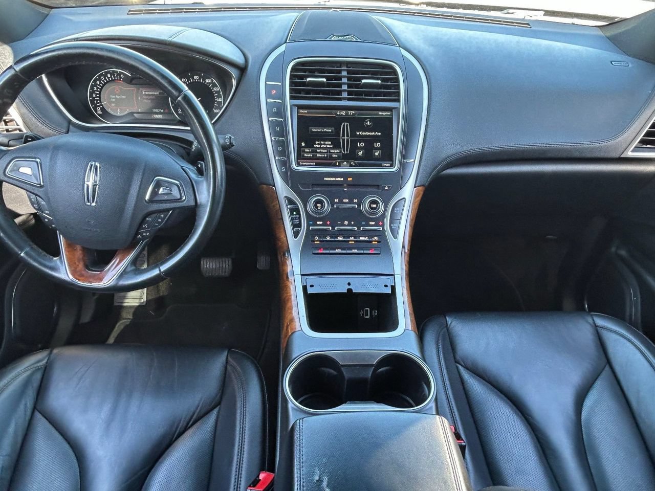Used 2016 Lincoln MKX Select w/ Select Plus Package FWD image 15