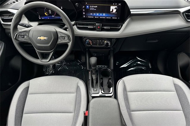 New 2026 Chevrolet TrailBlazer LT w/ Driver Confidence Package image 17