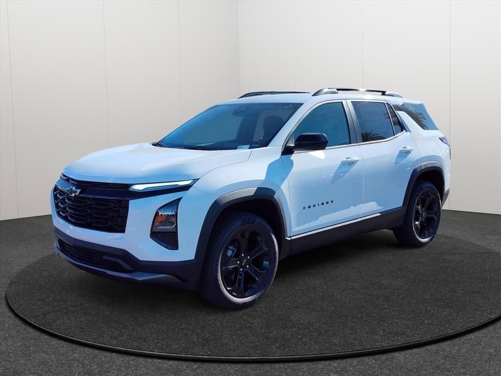 New 2026 Chevrolet Equinox LT w/ Midnight Edition image 3