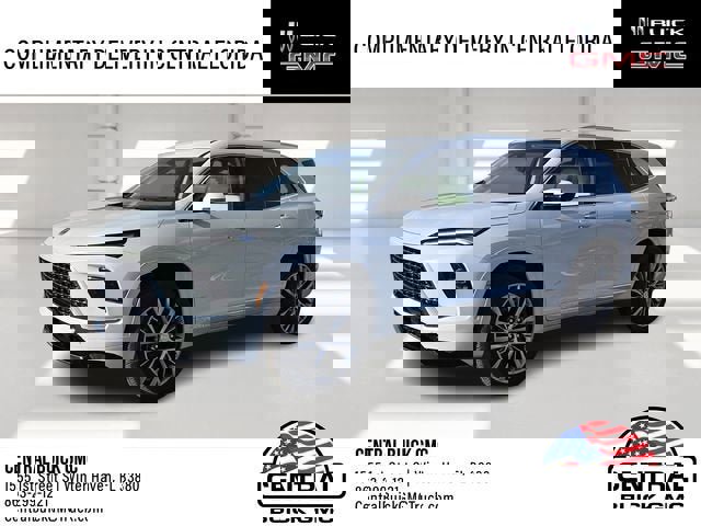 New 2026 Buick Enclave Avenir