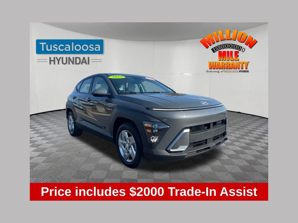 Used 2025 Hyundai Kona SE