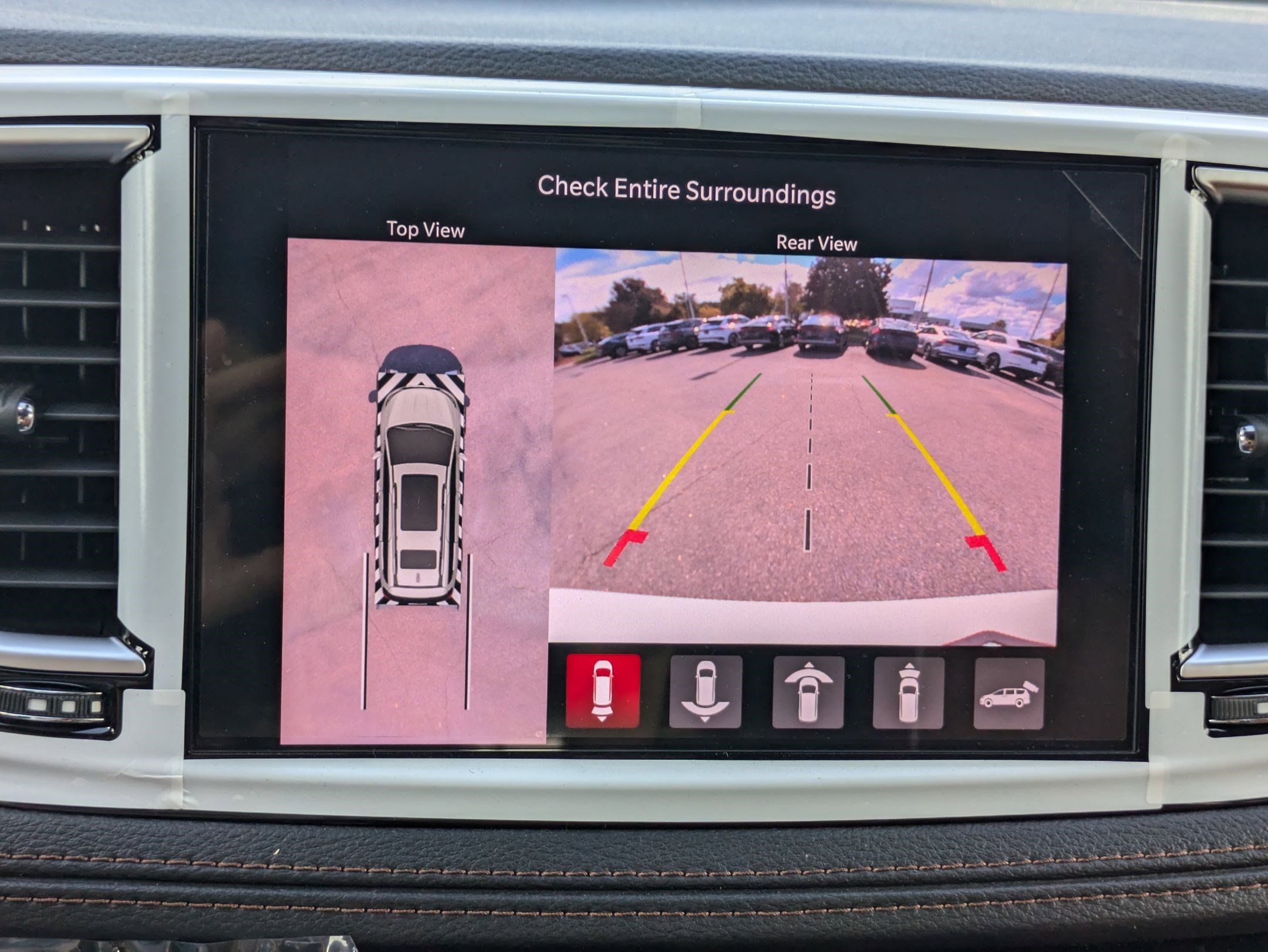 New 2026 Chrysler Pacifica Pinnacle image 14