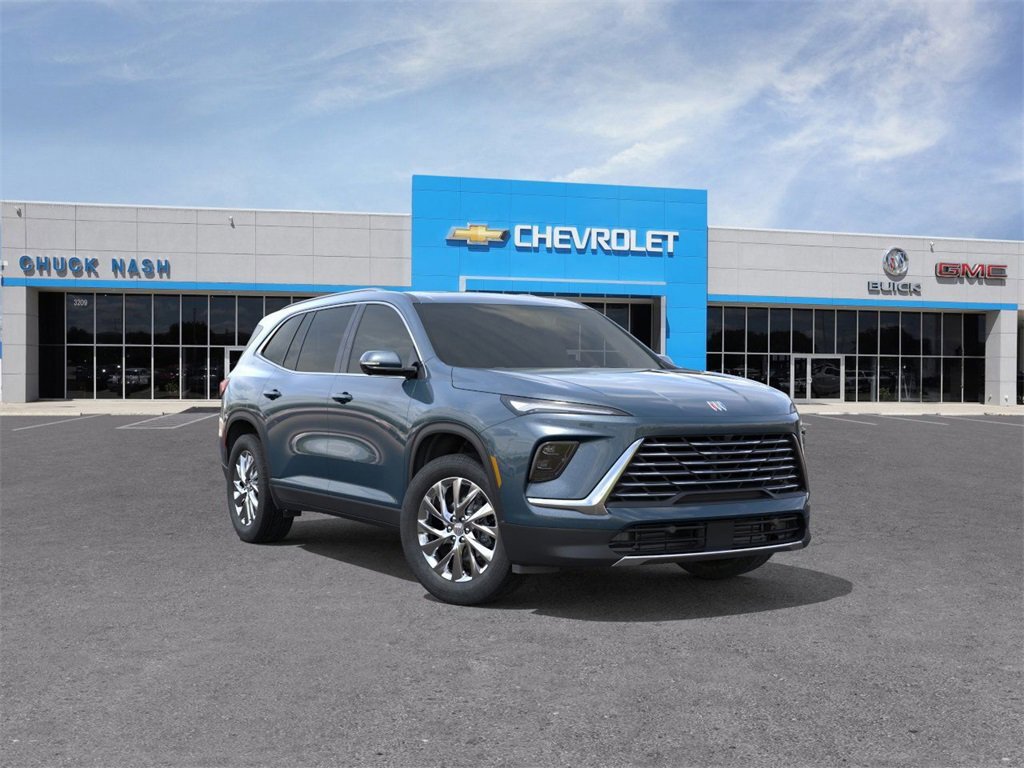New 2026 Buick Enclave Preferred w/ Power Package image 1